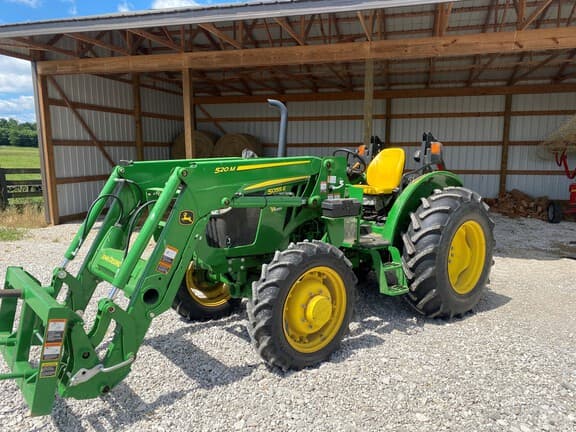 Image of John Deere 5055E Primary image