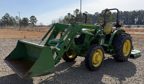 Image of John Deere 5055E Primary image