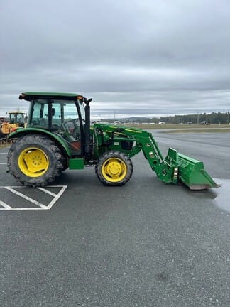 2021 John Deere 5065E Equipment Image0