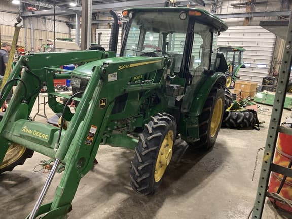 Image of John Deere 5065E Primary image