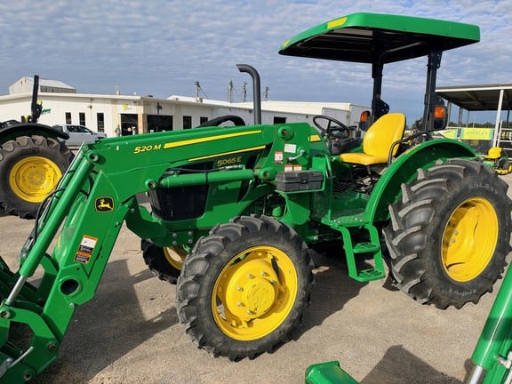 2021 John Deere 5065E Equipment Image0