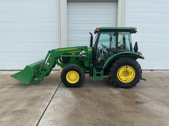 Image of John Deere 5075E Primary image