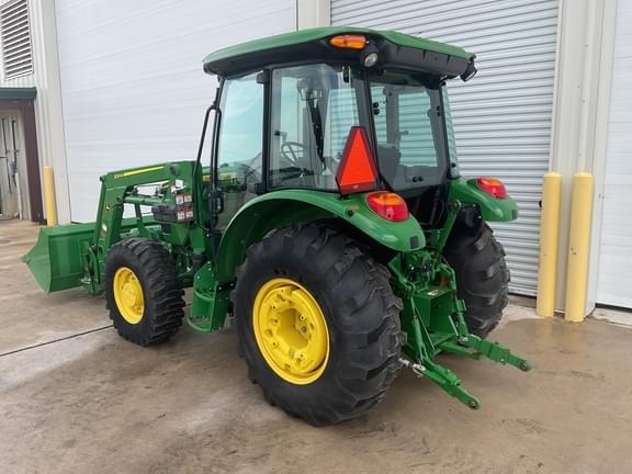 Image of John Deere 5075E equipment image 4