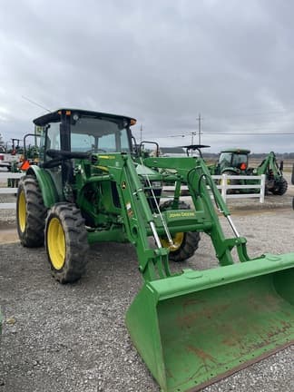 Image of John Deere 5075E Primary image