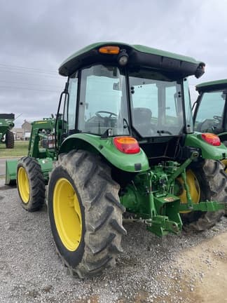 Image of John Deere 5075E equipment image 2