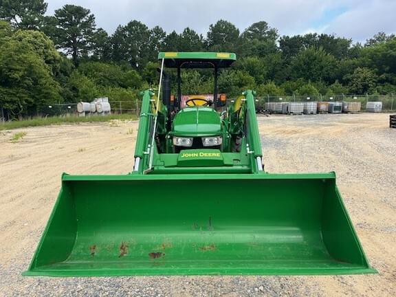 Image of John Deere 5075E equipment image 2