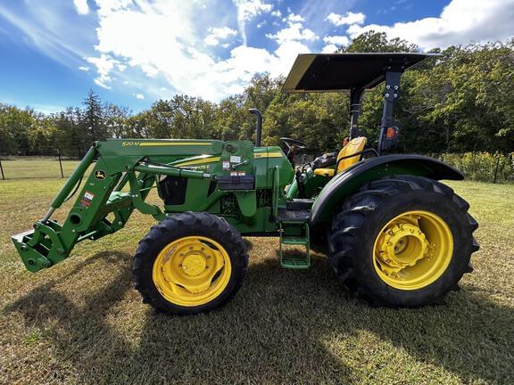 Image of John Deere 5075E Primary image