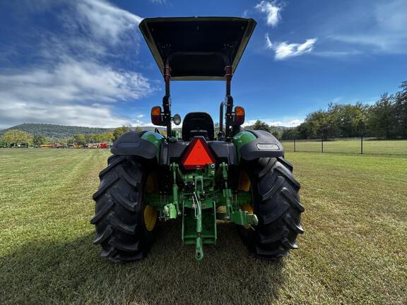 Image of John Deere 5075E equipment image 1
