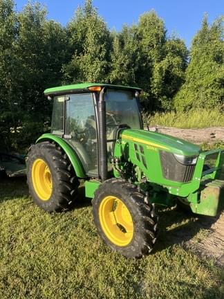 Image of John Deere 5075E Primary image