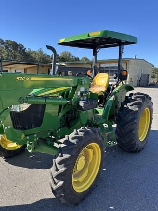 Image of John Deere 5075E equipment image 2