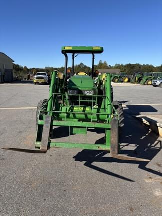 Image of John Deere 5075E Primary image