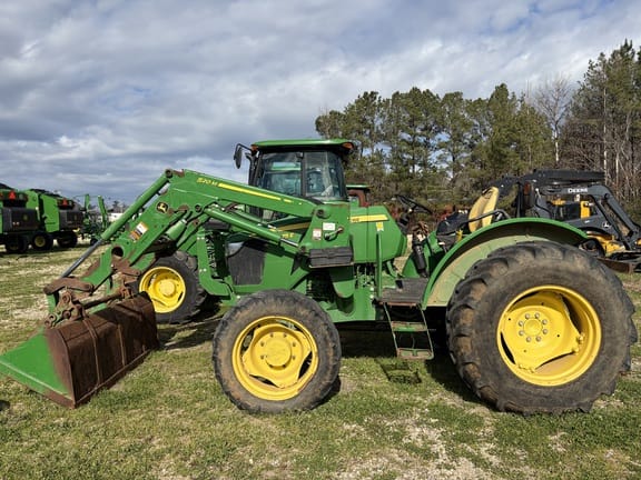 2021 John Deere 5075E Equipment Image0