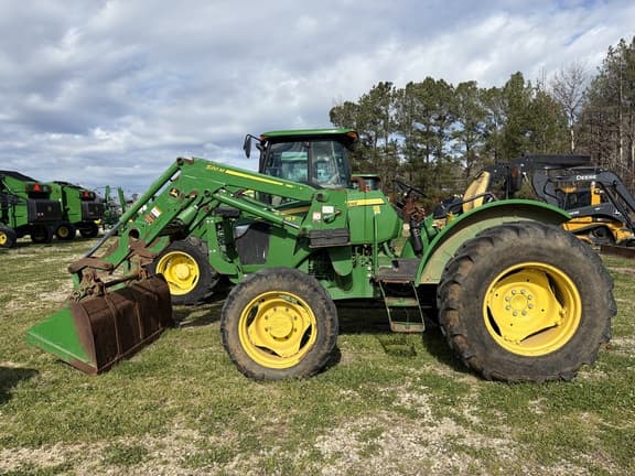 Image of John Deere 5075E equipment image 4
