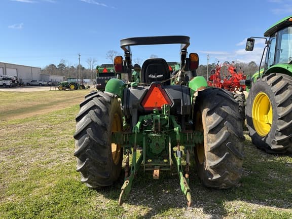 Image of John Deere 5075E equipment image 2