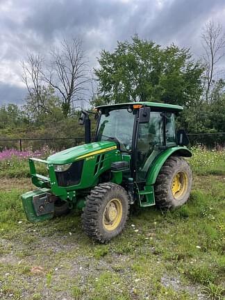 Image of John Deere 5075E equipment image 2