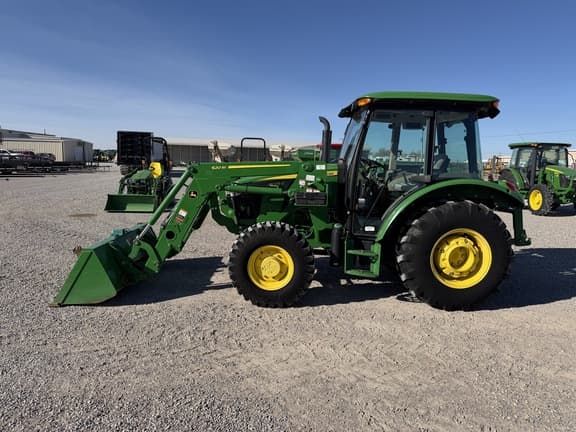 Image of John Deere 5075E equipment image 1