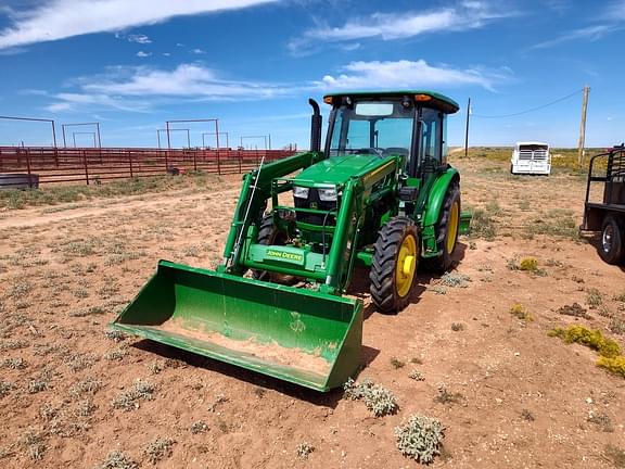 Image of John Deere 5075E Primary image