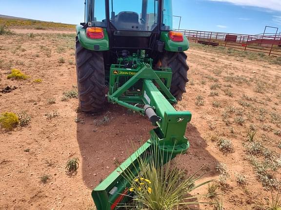 Image of John Deere 5075E equipment image 3