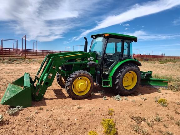 Image of John Deere 5075E equipment image 1