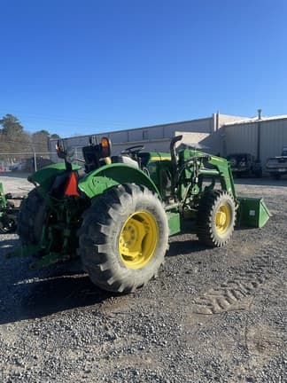 Image of John Deere 5075E Image 1