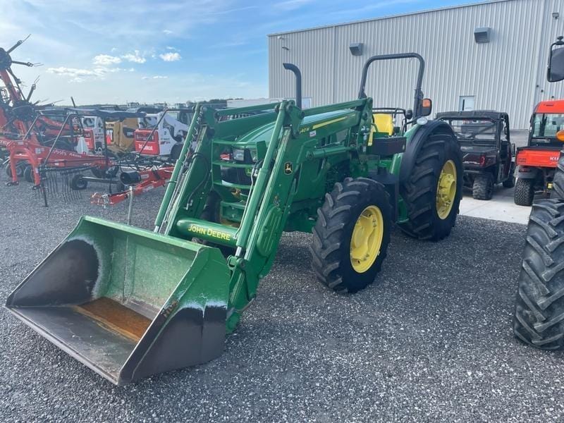 2021 John Deere 5075M Equipment Image0