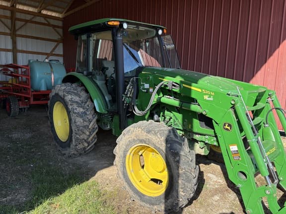 Image of John Deere 5090E equipment image 2
