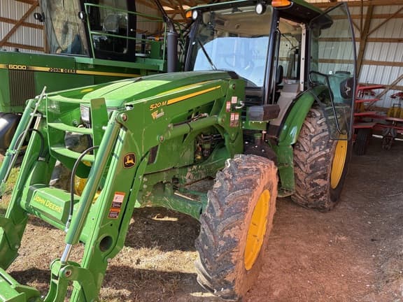Image of John Deere 5090E Primary image