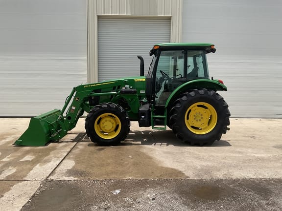 2021 John Deere 5090E Equipment Image0