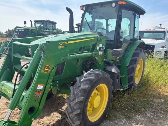 Image of John Deere 5090E Primary image