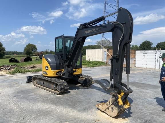 Image of John Deere 50G equipment image 1