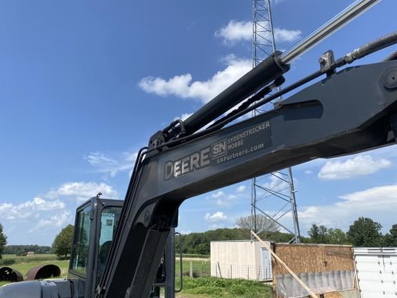 Image of John Deere 50G equipment image 3