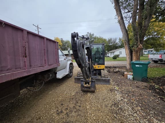 Image of John Deere 50G equipment image 2