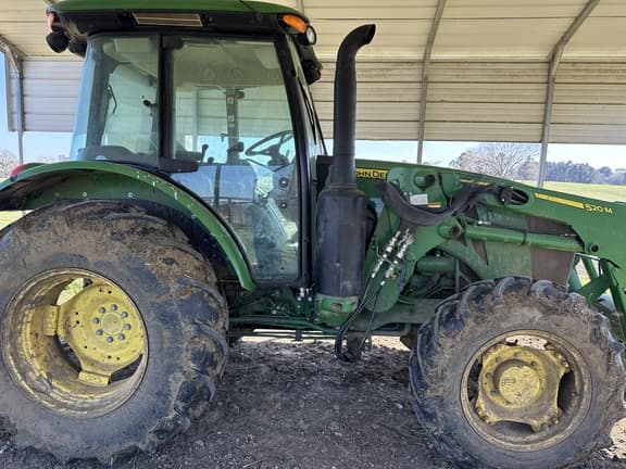 Image of John Deere 5100E equipment image 2