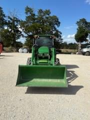 Image of John Deere 5100E equipment image 2