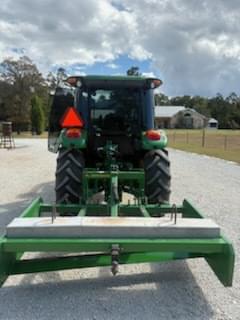 Image of John Deere 5100E equipment image 4