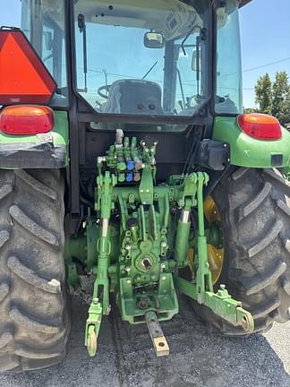 Image of John Deere 5100M Image 1