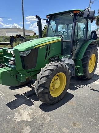Image of John Deere 5100M Image 0