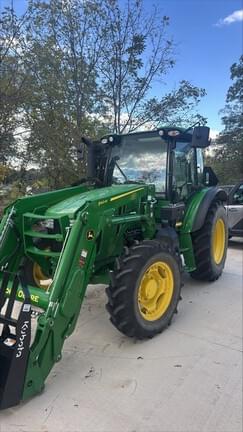 Image of John Deere 5100M equipment image 1