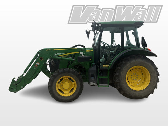 2021 John Deere 5100M Equipment Image0