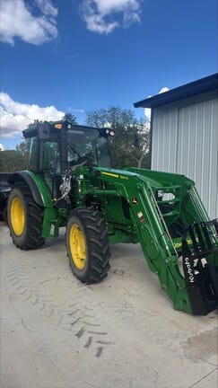 2021 John Deere 5100M Equipment Image0