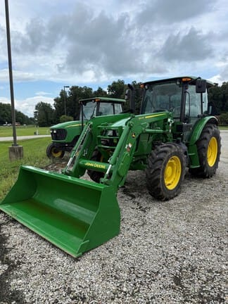 2021 John Deere 5100M Equipment Image0