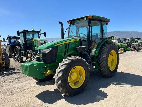 2021 John Deere 5115M Equipment Image0