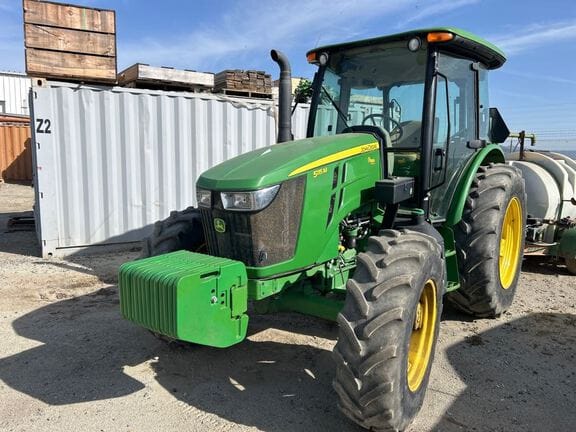 2021 John Deere 5115M Equipment Image0