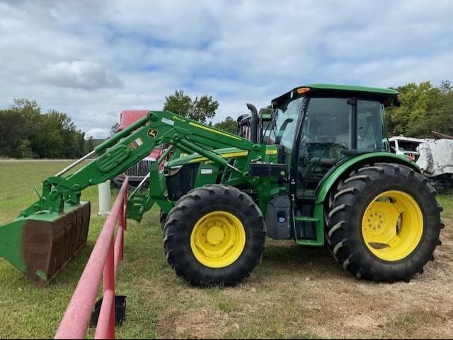 Image of John Deere 5115M Primary image