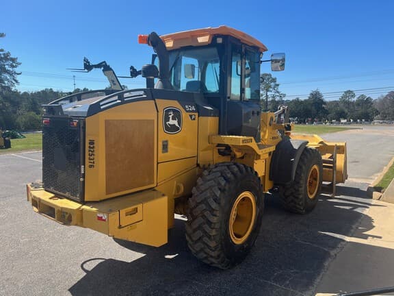 Image of John Deere 524P equipment image 2