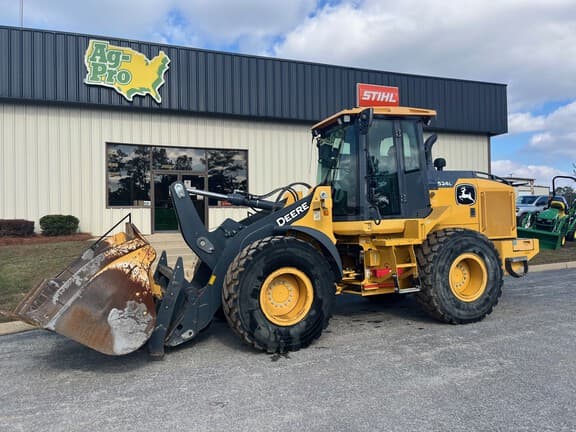 Image of John Deere 524L Primary image