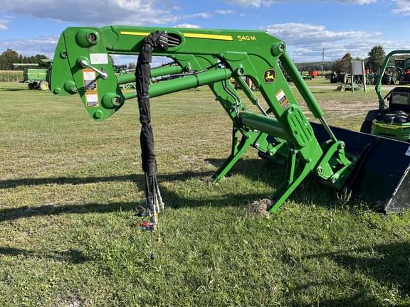 Image of John Deere 540M equipment image 1