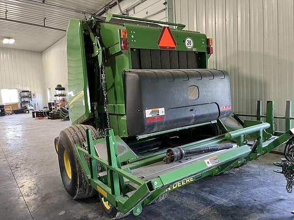 Image of John Deere 560M equipment image 3