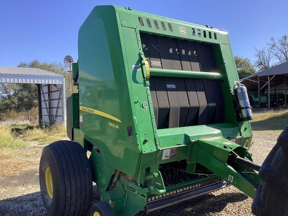Image of John Deere 560M equipment image 1