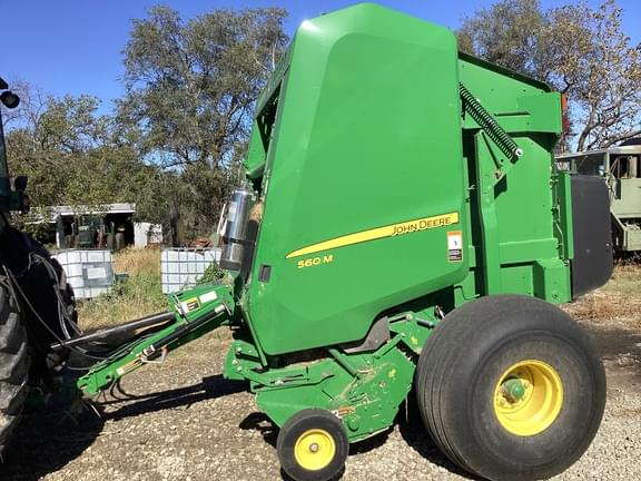 Image of John Deere 560M equipment image 2